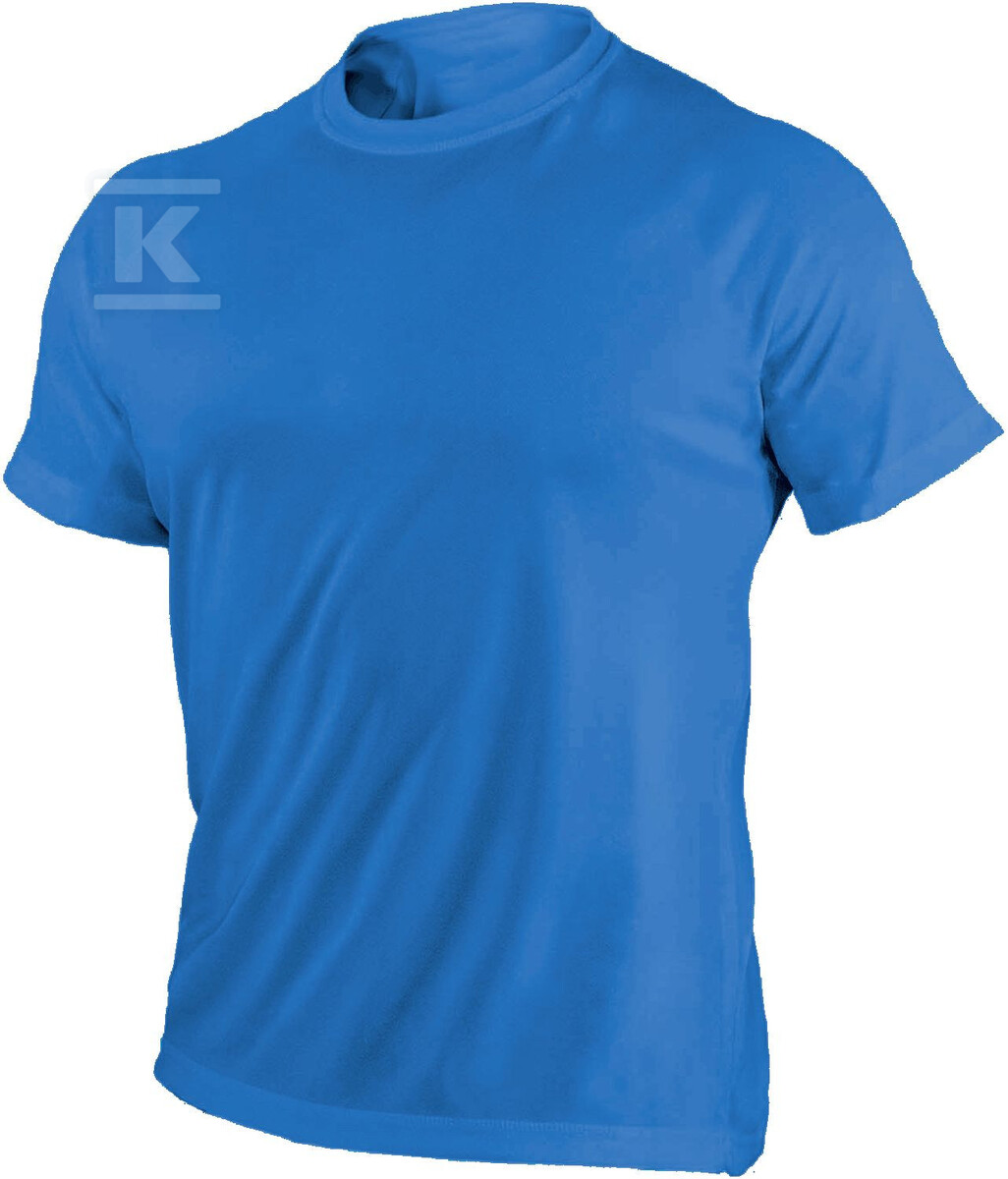 T-shirt męski BONO niebieski S STALCO - S-44625