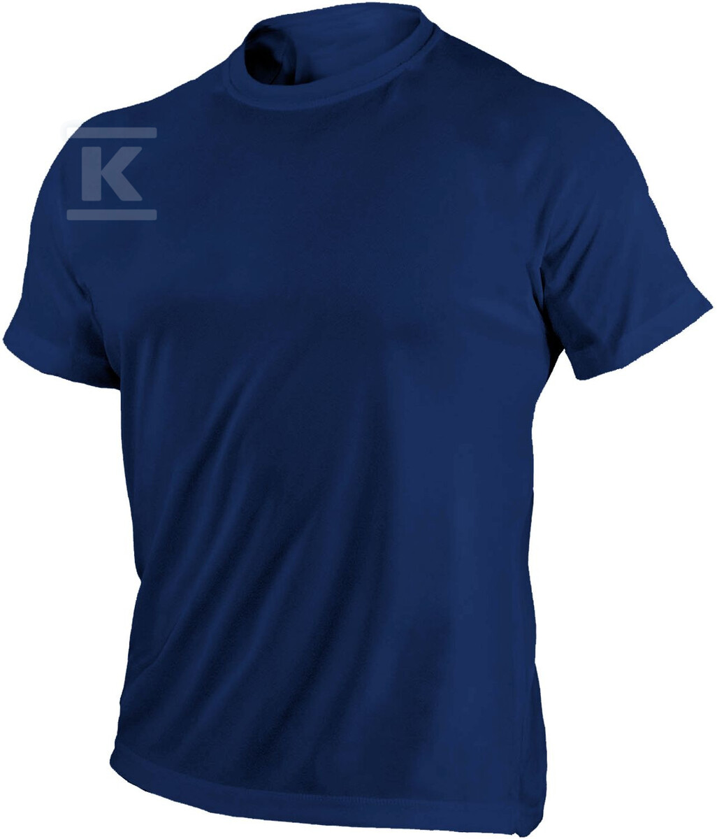 T-shirt męski BONO granatowy S STALCO - S-44631
