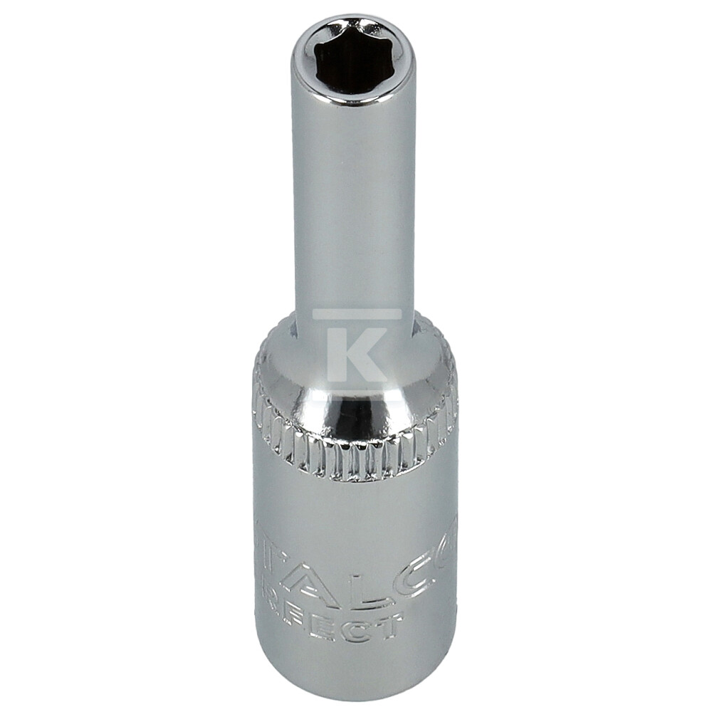 Nasadka sześciokątna głęboka 1/4” 12mm - S-85263