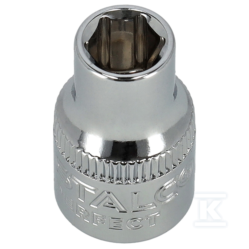 Nasadka sześciokątna 3/8” 16mm CrV - S-85293