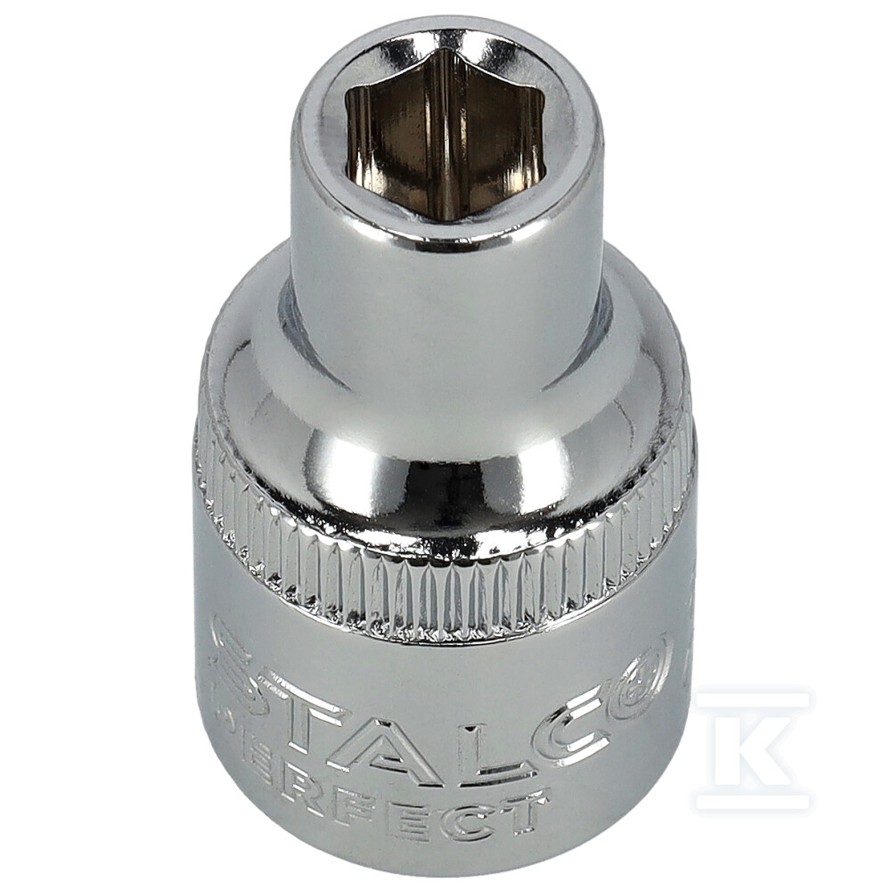 Nasadka sześciokątna 1/2” 9mm CrV - S-85337