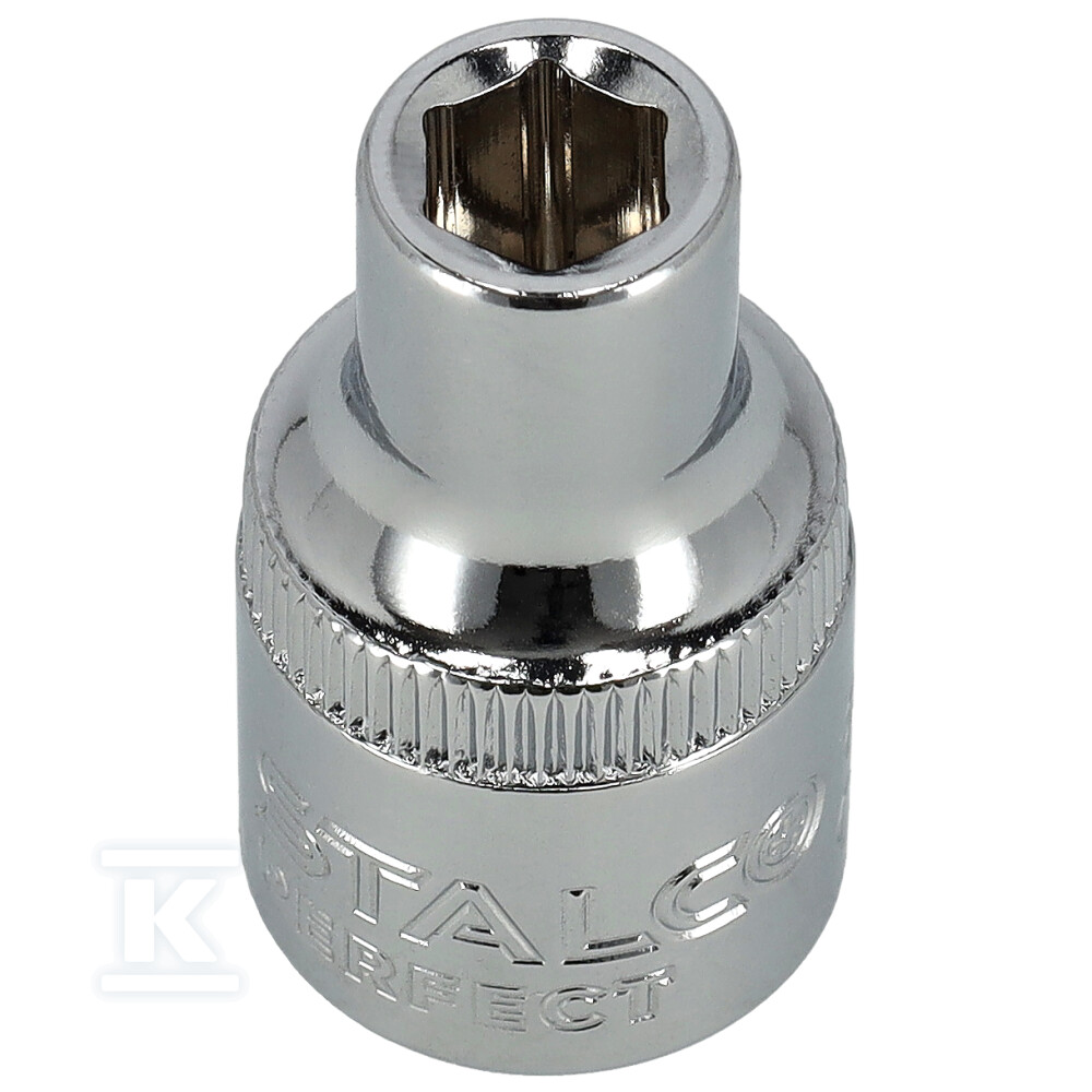 Nasadka sześciokątna 1/2” 10mm CrV - S-85339