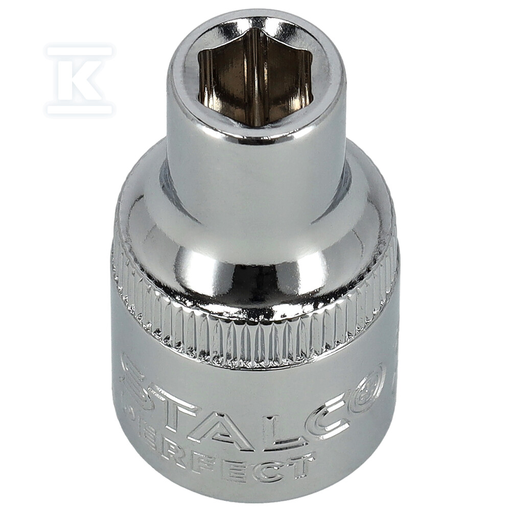 Nasadka sześciokątna 1/2” 13mm CrV - S-85345