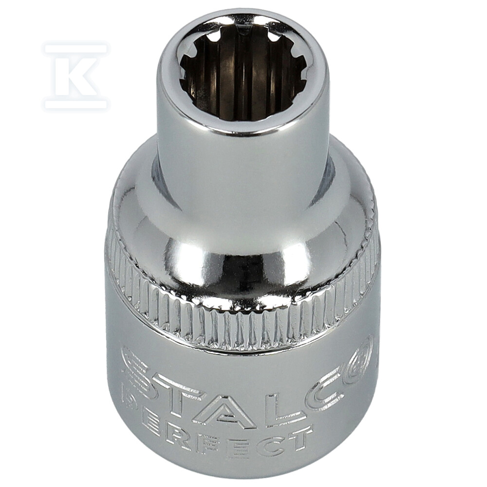 Nasadka Spline 1/2” 20mm CrV STALCO - S-85453
