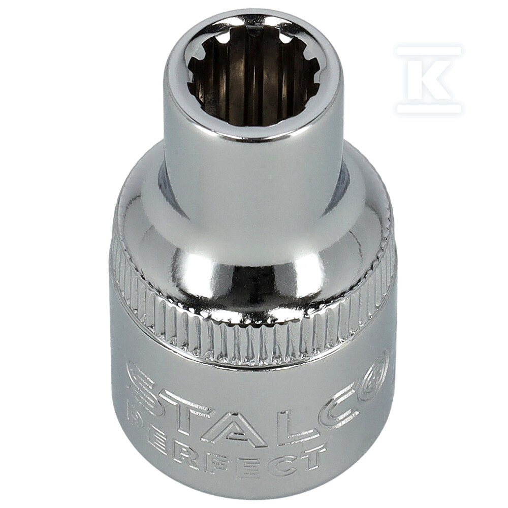 Nasadka Spline 1/2” 27mm CrV STALCO - S-85463