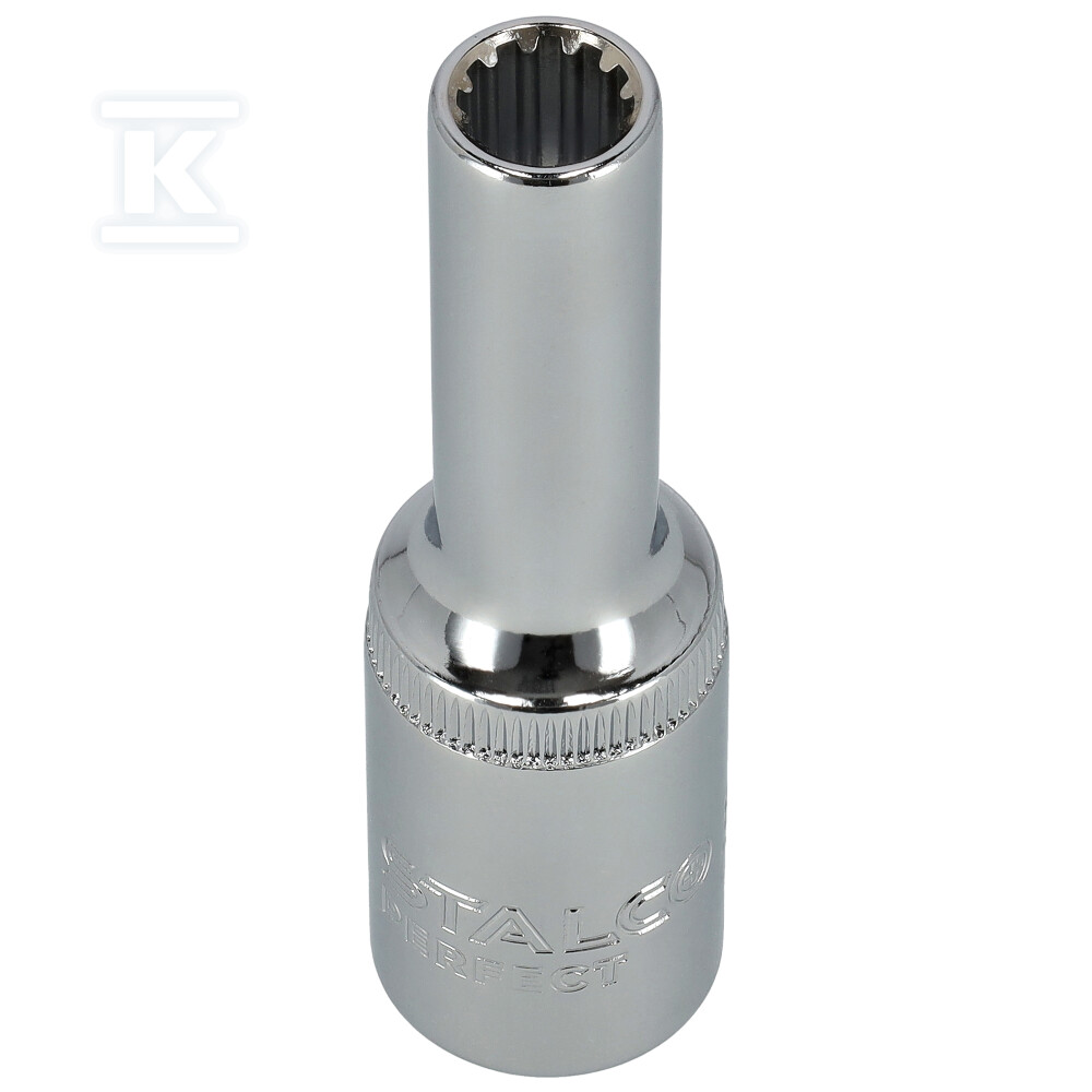 Nasadka Spline głęboka 1/2” 9mm CrV - S-85473