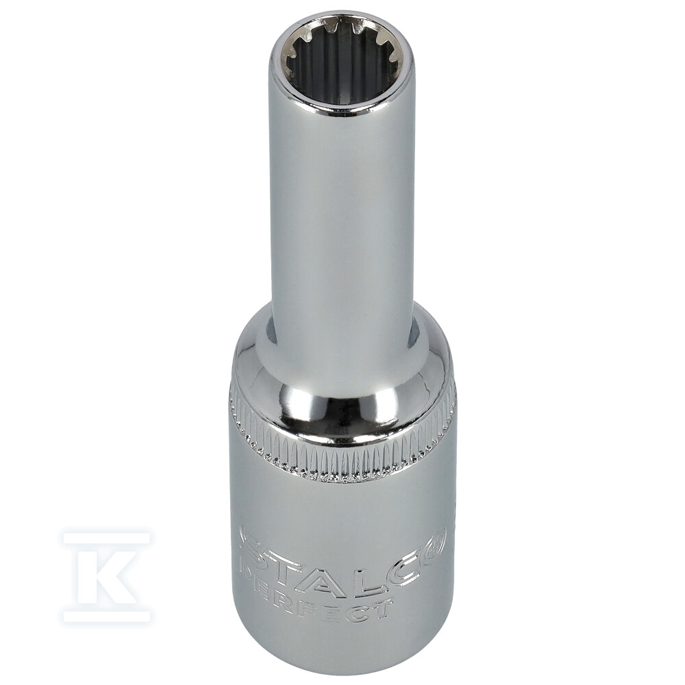 Nasadka Spline głęboka 1/2” 10mm CrV - S-85475