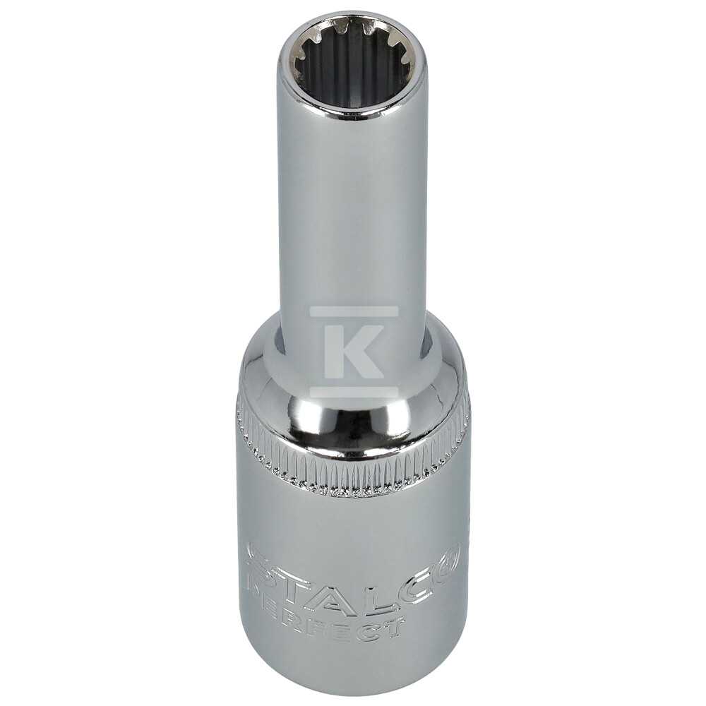 Nasadka Spline głęboka 1/2” 17mm CrV - S-85489