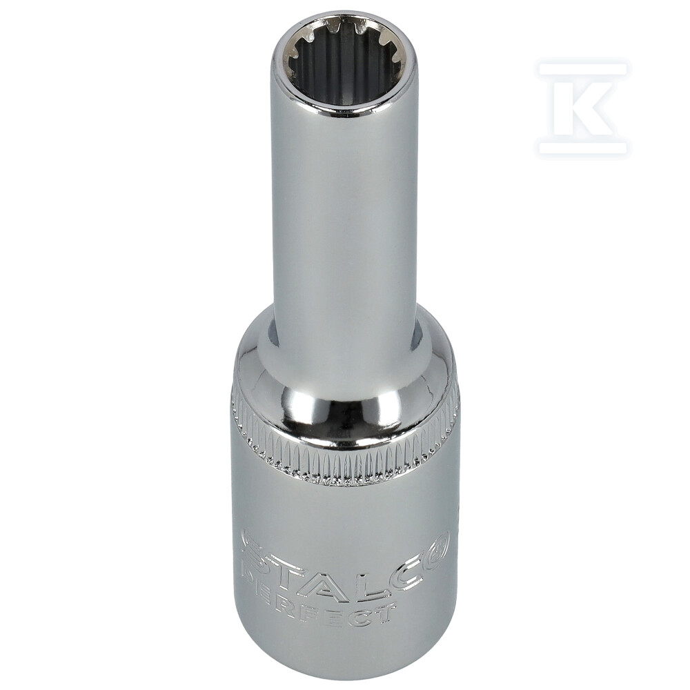 Nasadka Spline głęboka 1/2” 21mm CrV - S-85497