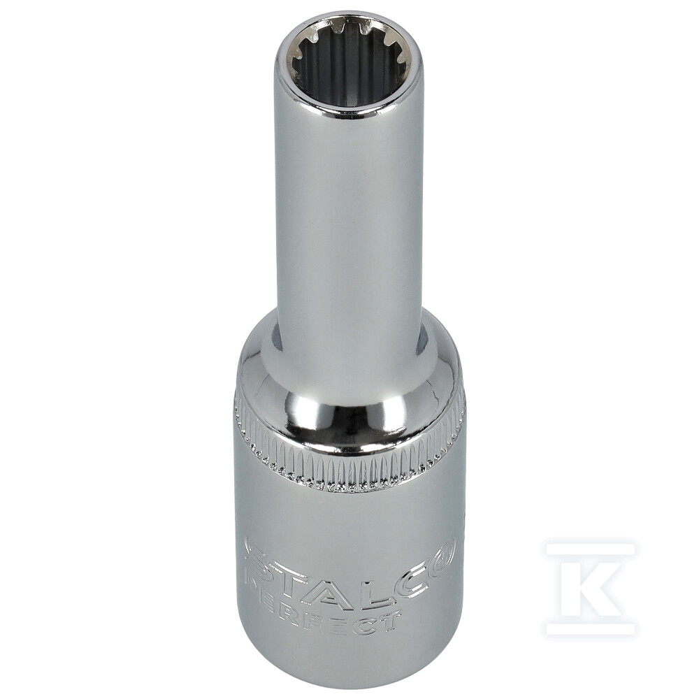 Nasadka Spline głęboka 1/2” 30mm CrV - S-85507