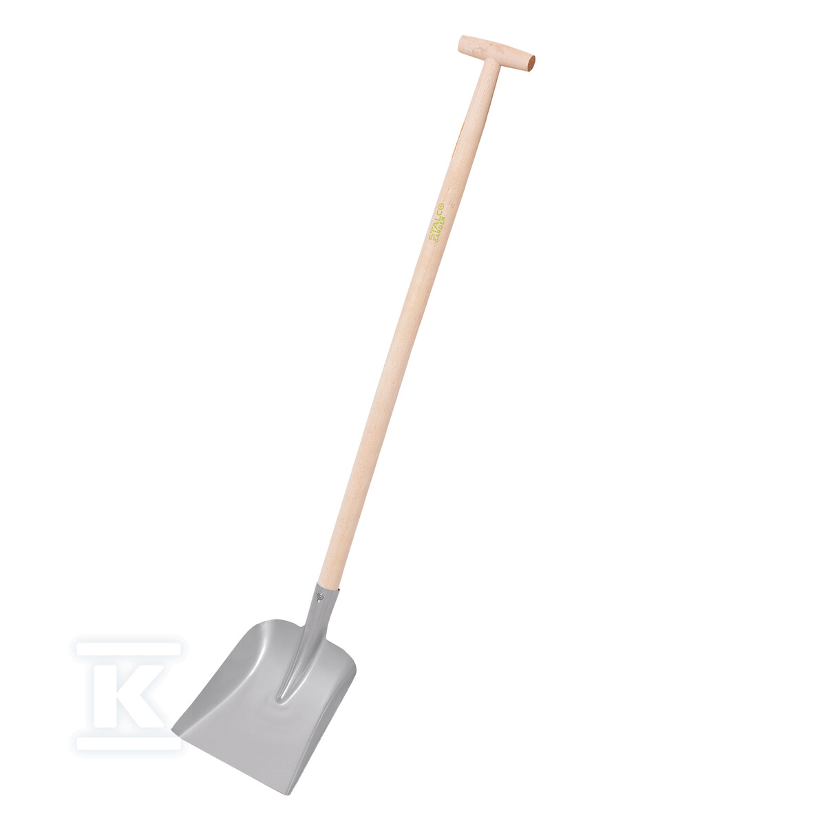 Łopata z trzonkiem drewnianym STALCO - S-47438