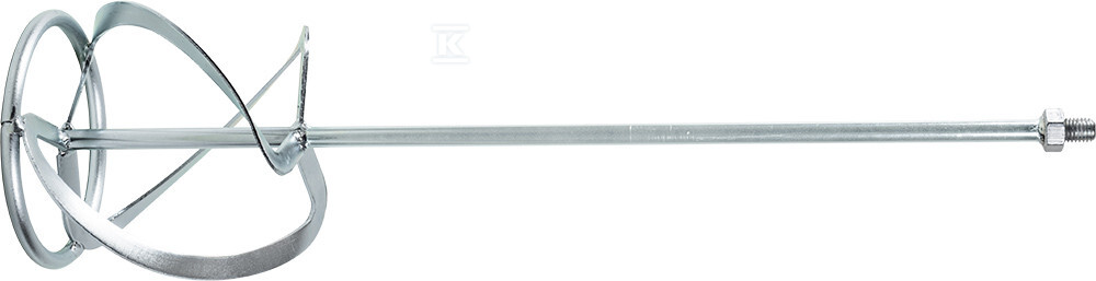 Mieszadło do kleju,tynku,zapraw M14 - S-73821