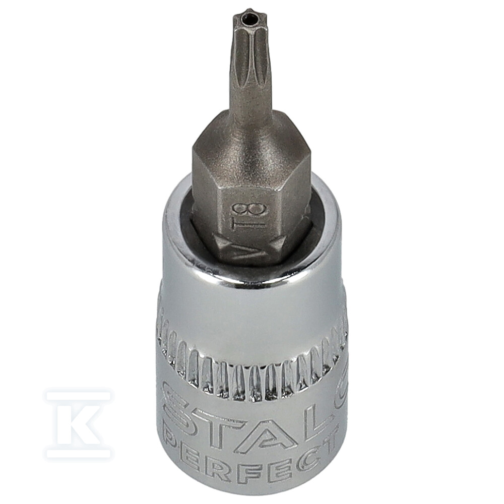Klucz trzpieniowy na nasadce 1/4” S2 - S-85673