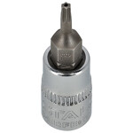 Klucz trzpieniowy na nasadce 1/4” S2 TT20 STALCO PERFECT S-85677