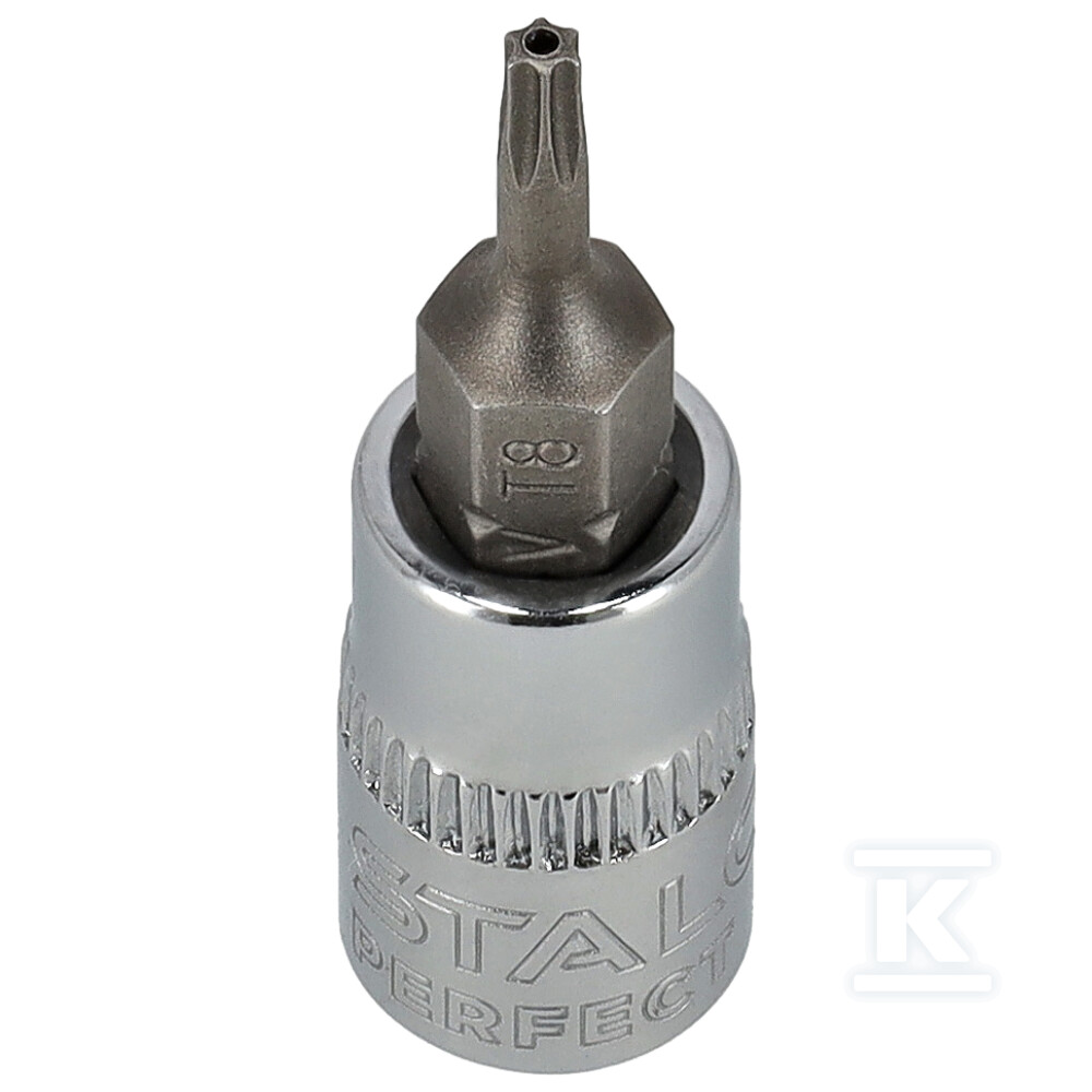 Klucz trzpieniowy na nasadce 1/4” S2 - S-85681