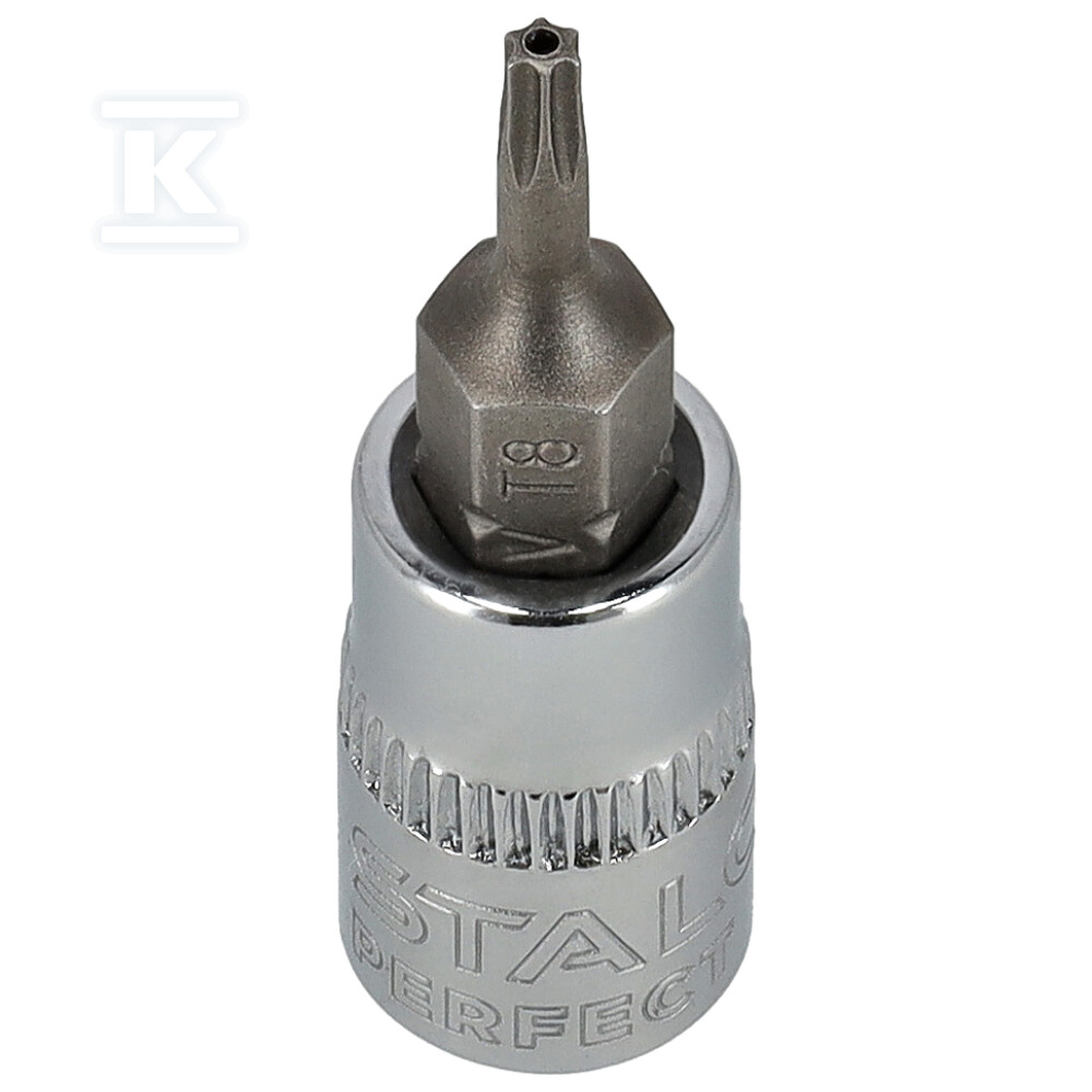 Klucz trzpieniowy na nasadce 1/4” S2 - S-85685