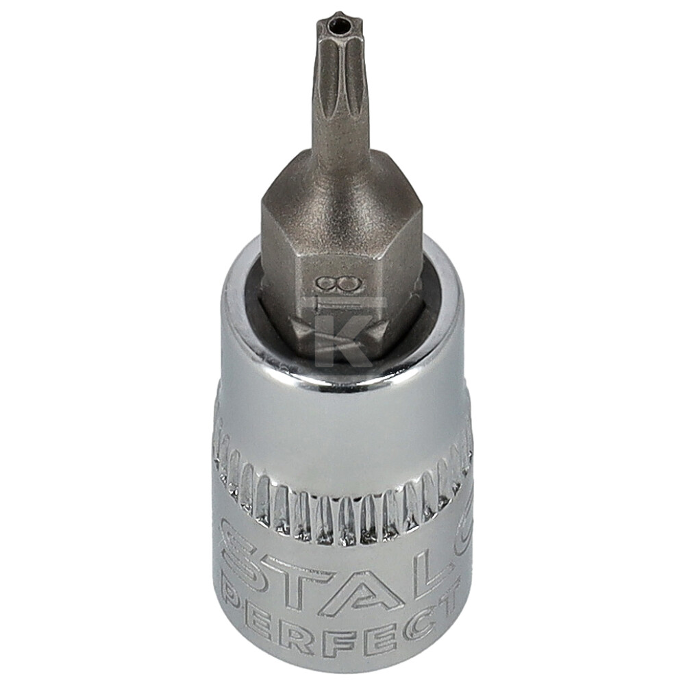 Klucz trzpieniowy na nasadce 1/4” S2 - S-85687