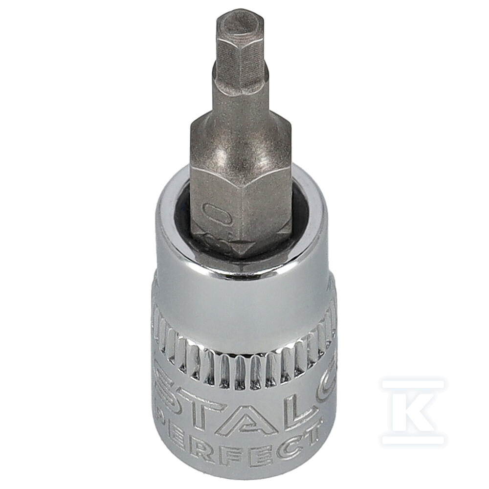 Klucz trzpieniowy na nasadce 1/4” S2 - S-85693