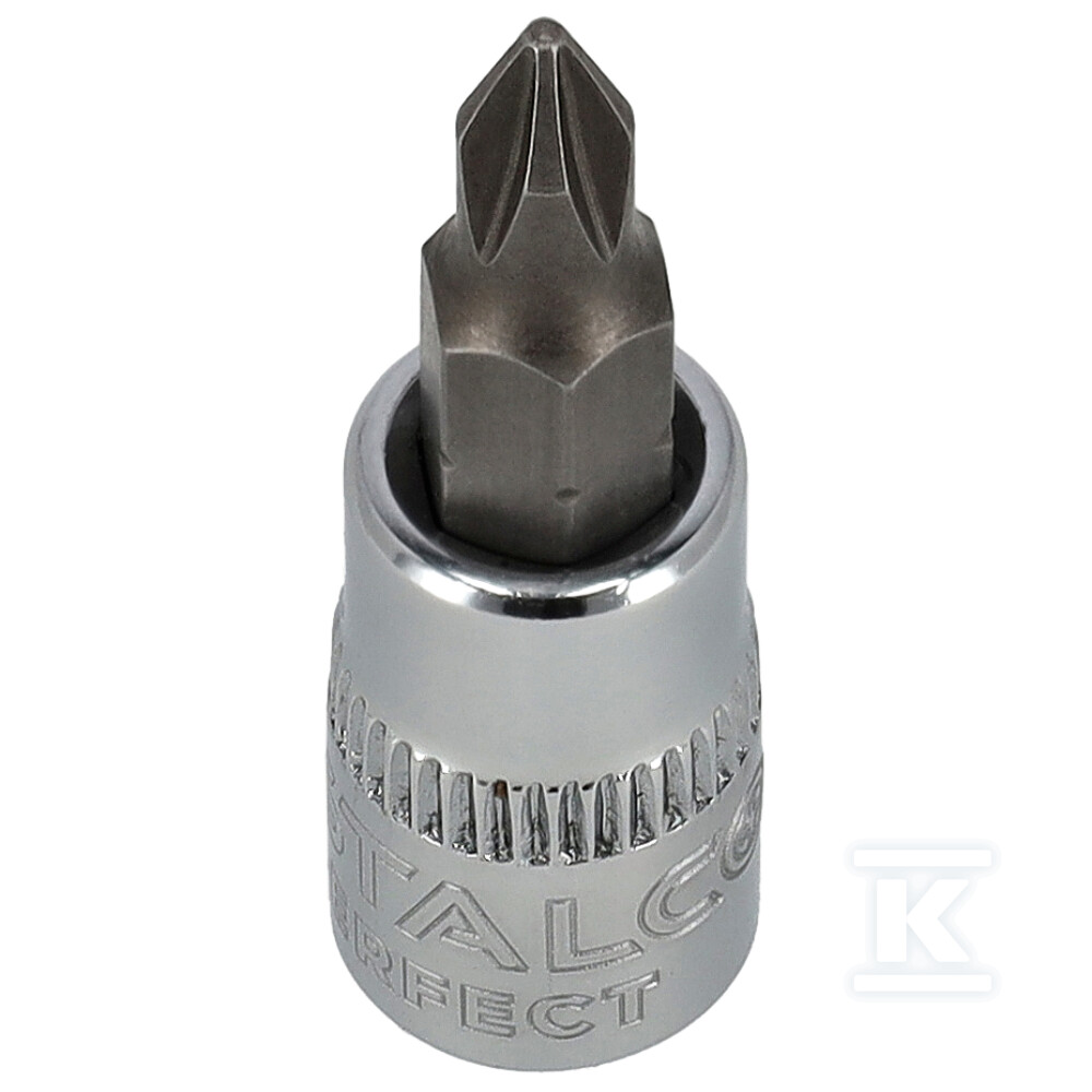 Klucz trzpieniowy na nasadce 1/4” S2 - S-85703