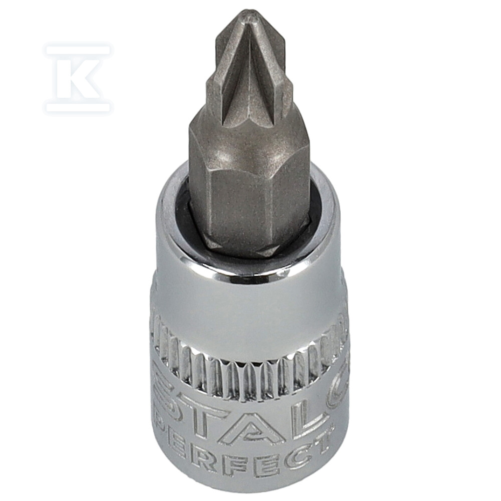 Klucz trzpieniowy na nasadce 1/4” S2 - S-85707
