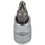Klucz trzpieniowy na nasadce 1/4” S2 PZ2 STALCO PERFECT S-85709
