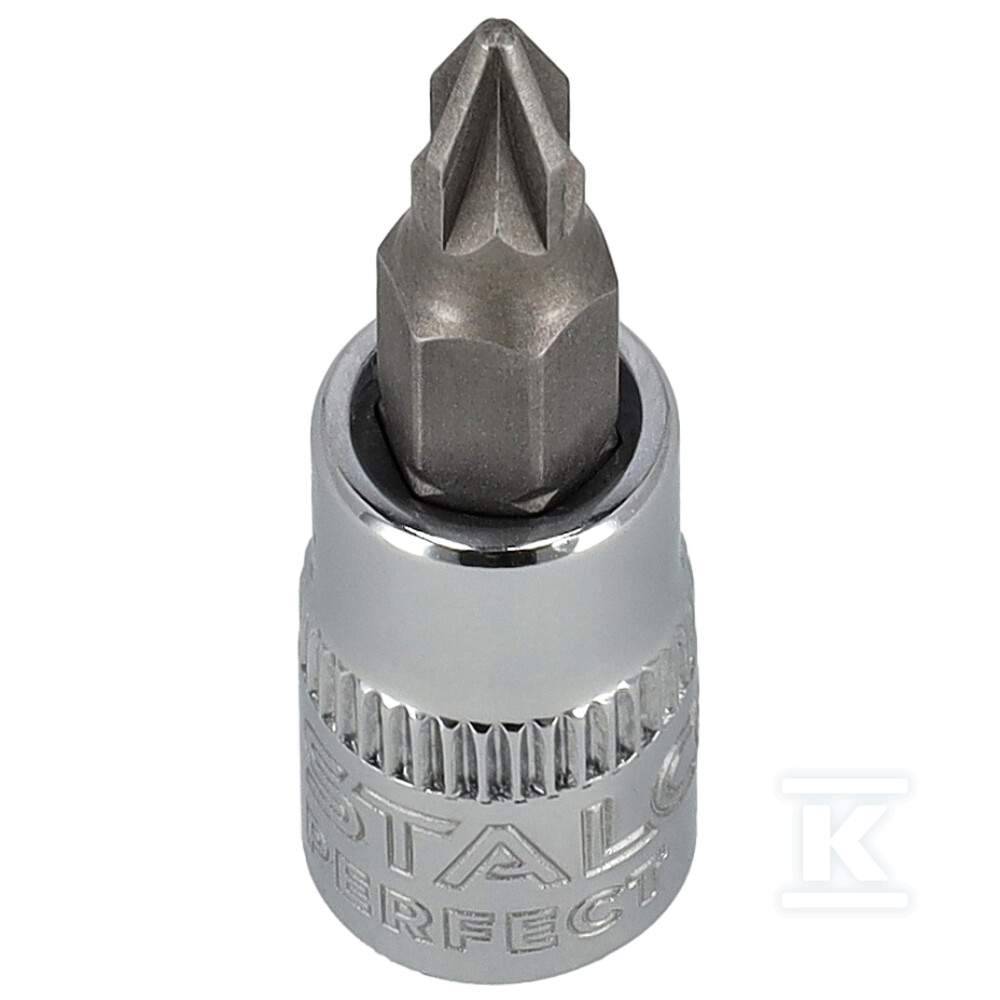 Klucz trzpieniowy na nasadce 1/4” S2 - S-85711