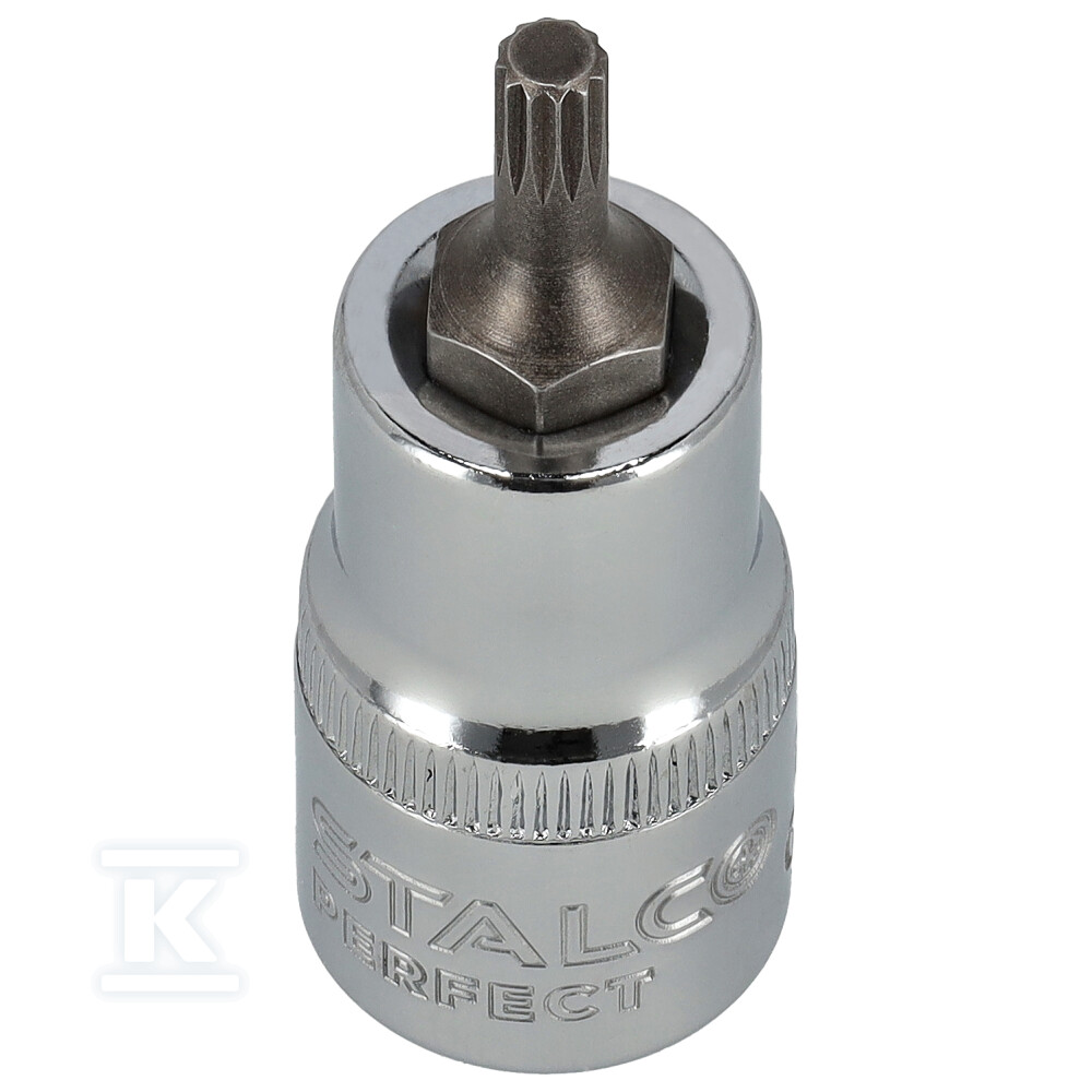 Klucz trzpieniowy na nasadce 1/2” S2 - S-85761