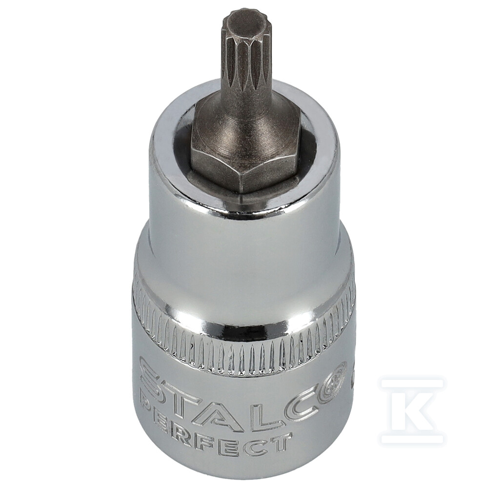 Klucz trzpieniowy na nasadce 1/2” S2 - S-85773