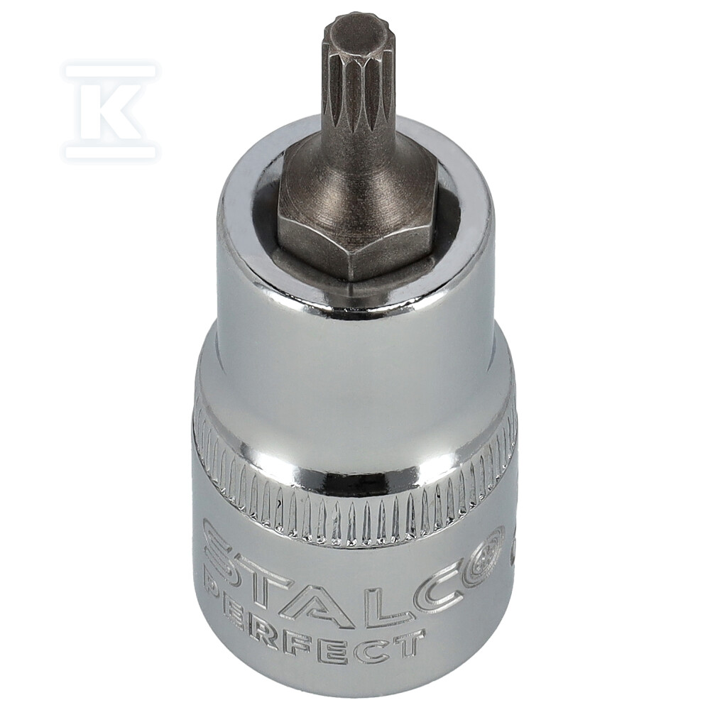 Klucz trzpieniowy na nasadce 1/2” S2 - S-85785