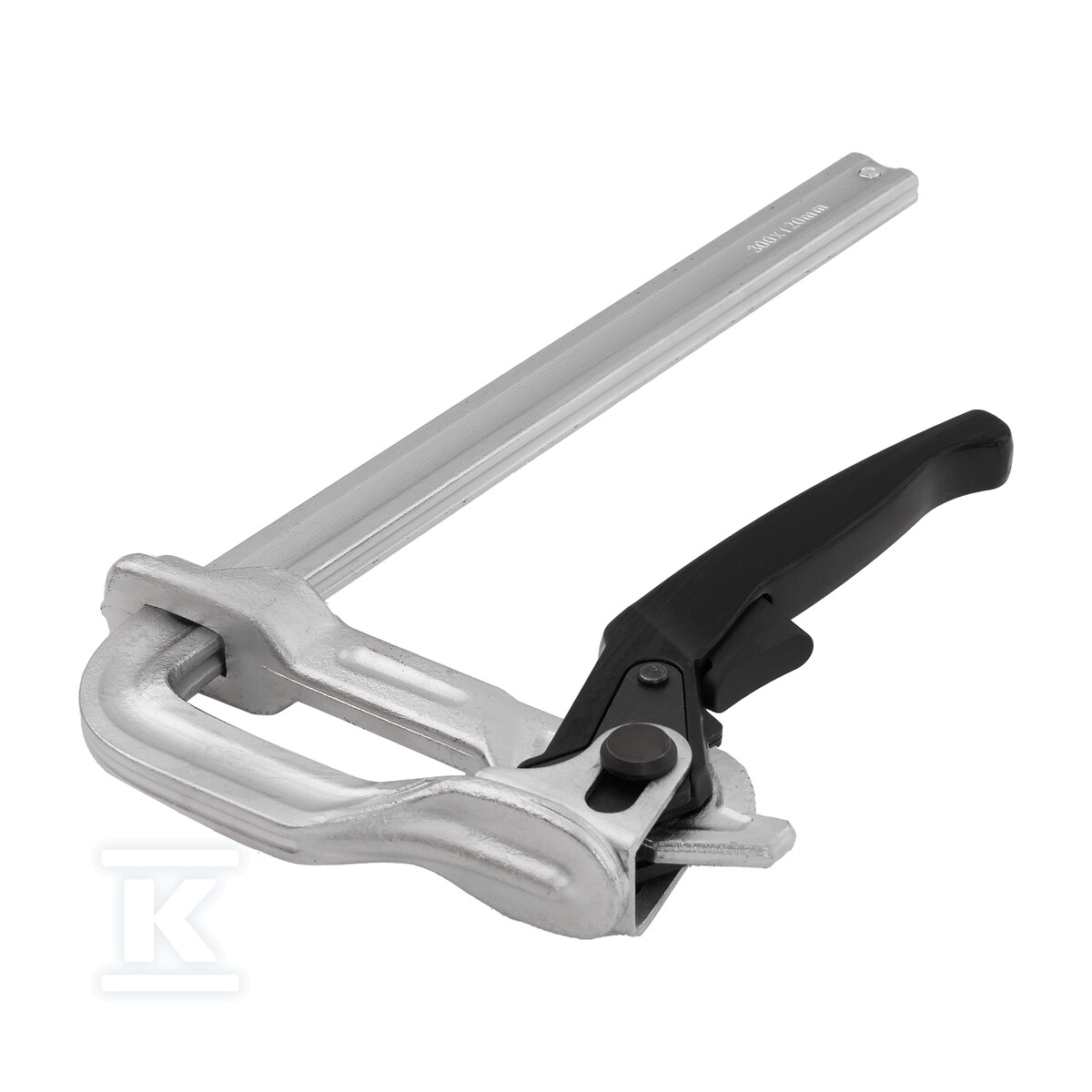 Ścisk stolarski 120x500mm - S-76150