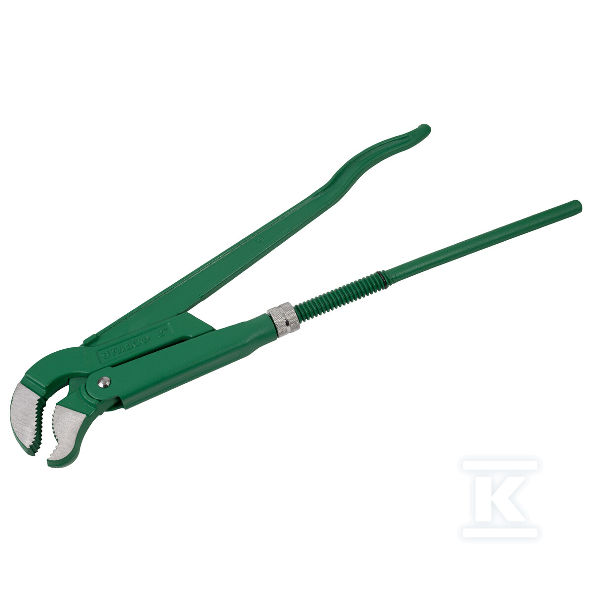 Klucz do rur 2” CrV STALCO S-15003 - S-15003