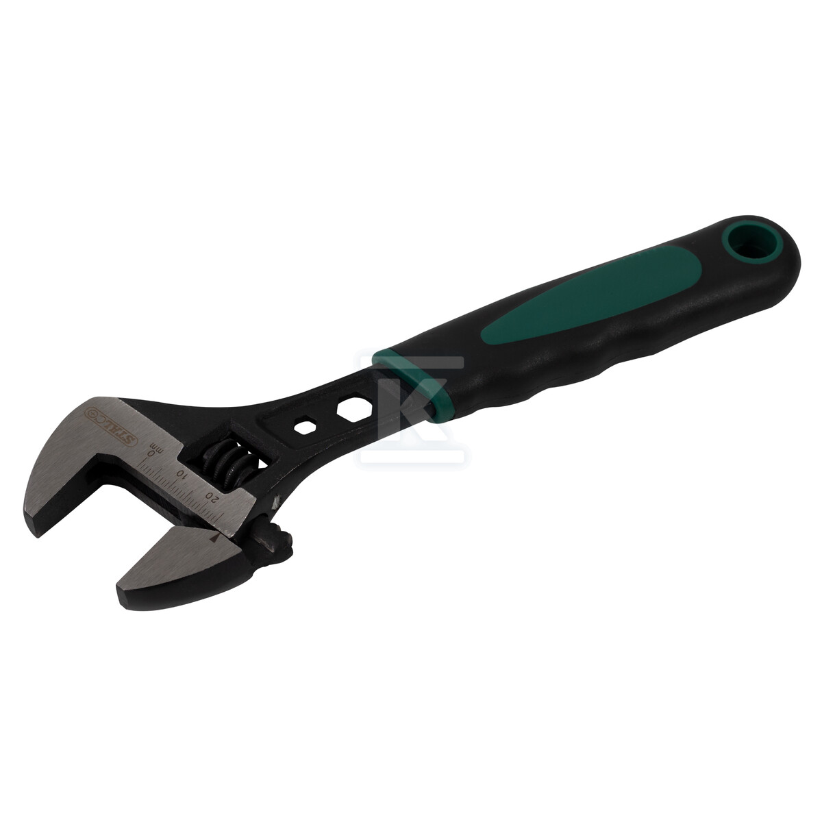 Klucz nastawny 200mm STALCO S-48008 - S-48008