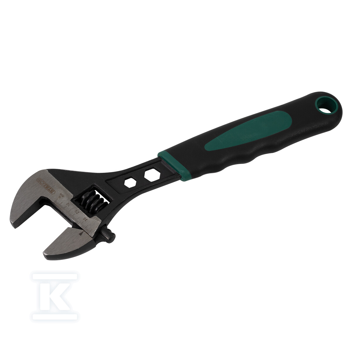 Klucz nastawny 300mm STALCO S-48012 - S-48012