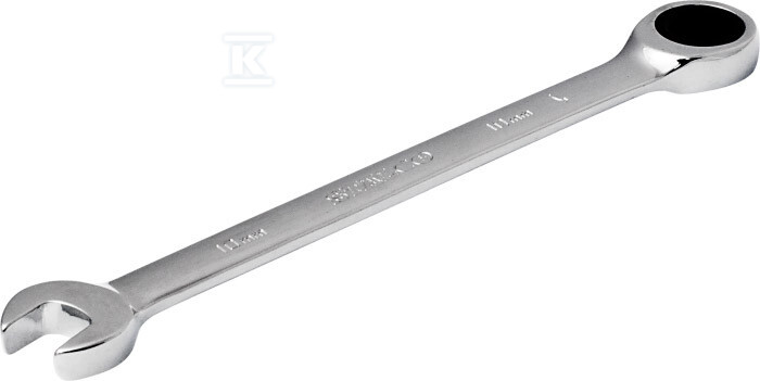 Klucz płasko - oczkowy z grzechotką - S-56119