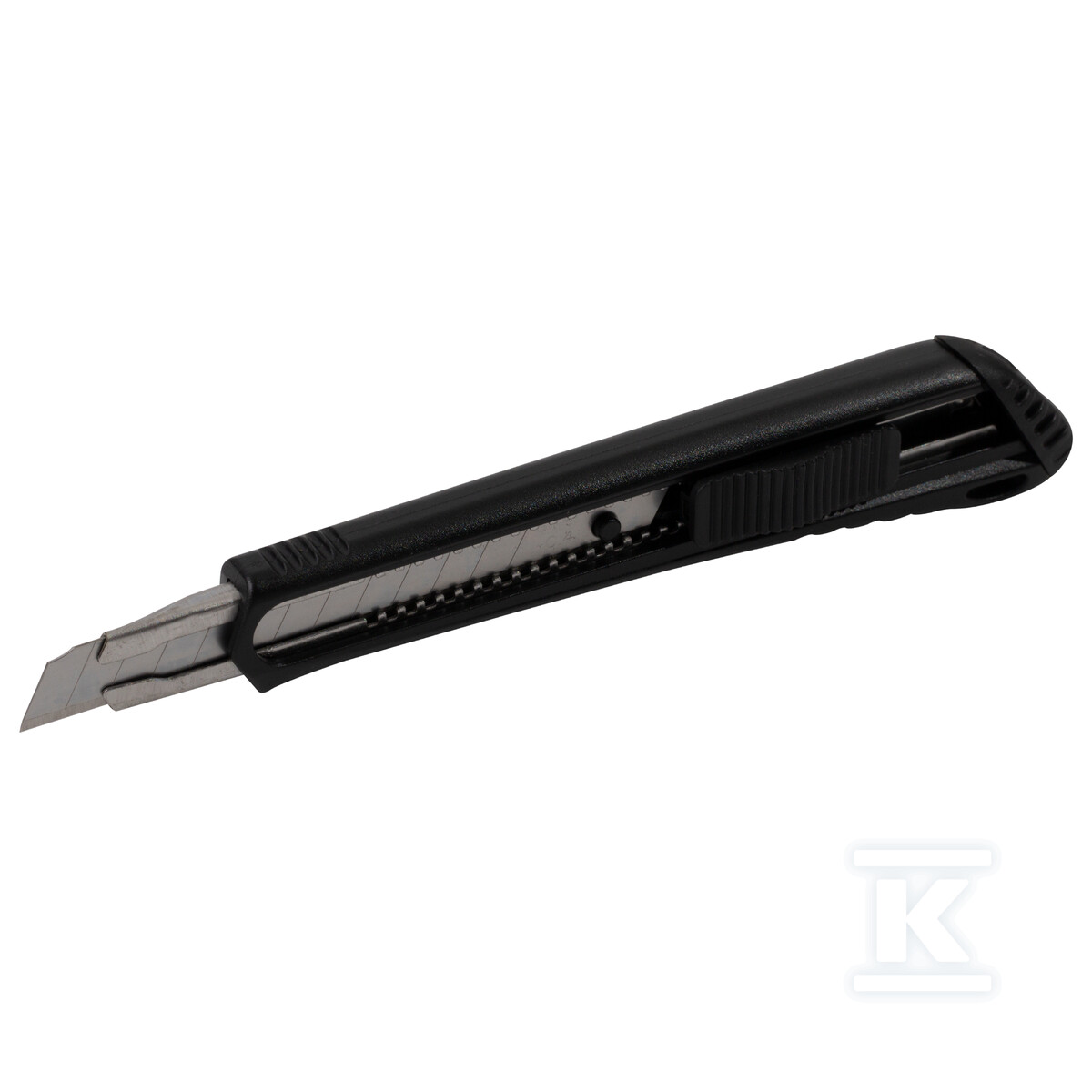 Nóż z ostrzem łamanym 9mm STALCO - S-67415