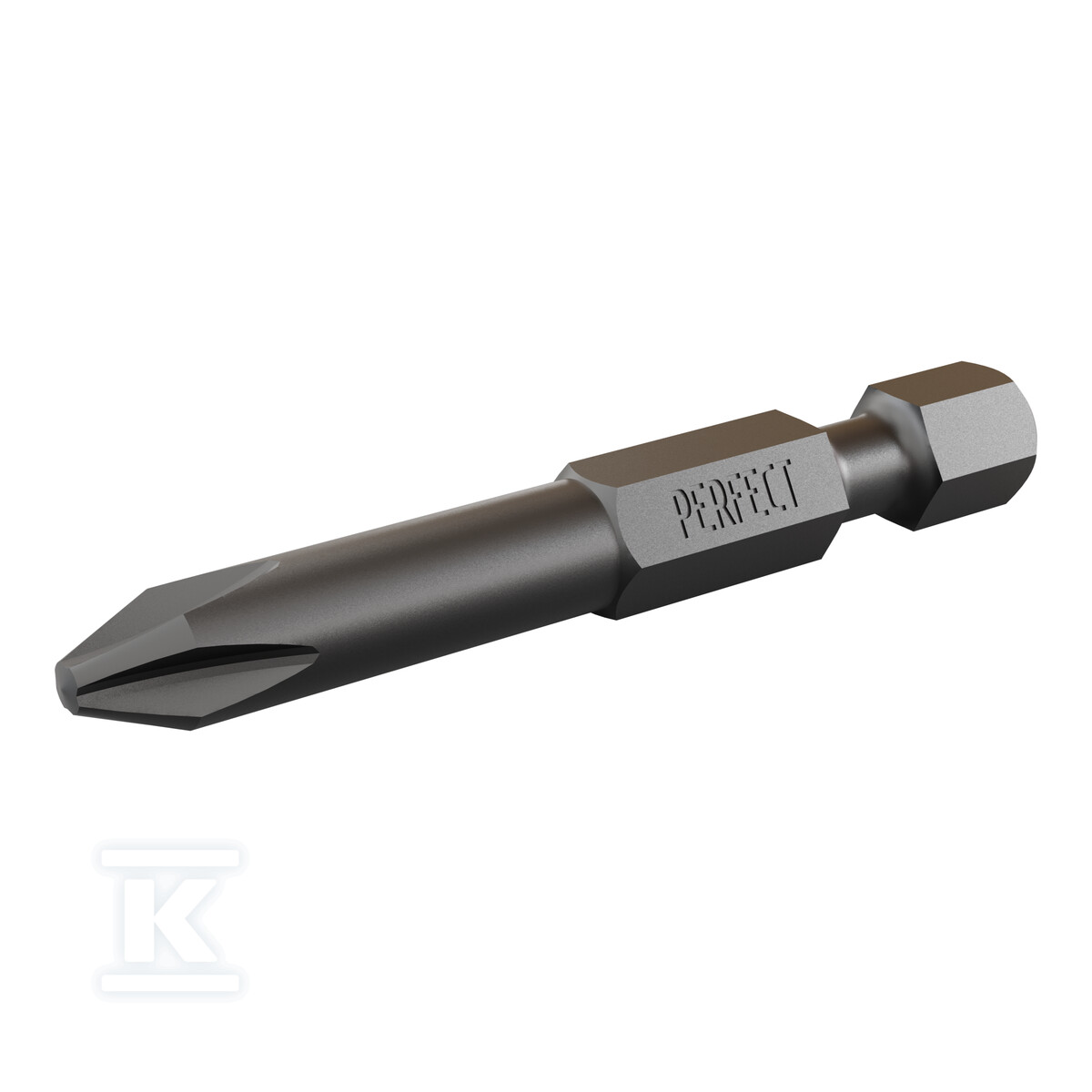 Końcówka bit 1/4” Phillips PH2x50mm do - S-66112