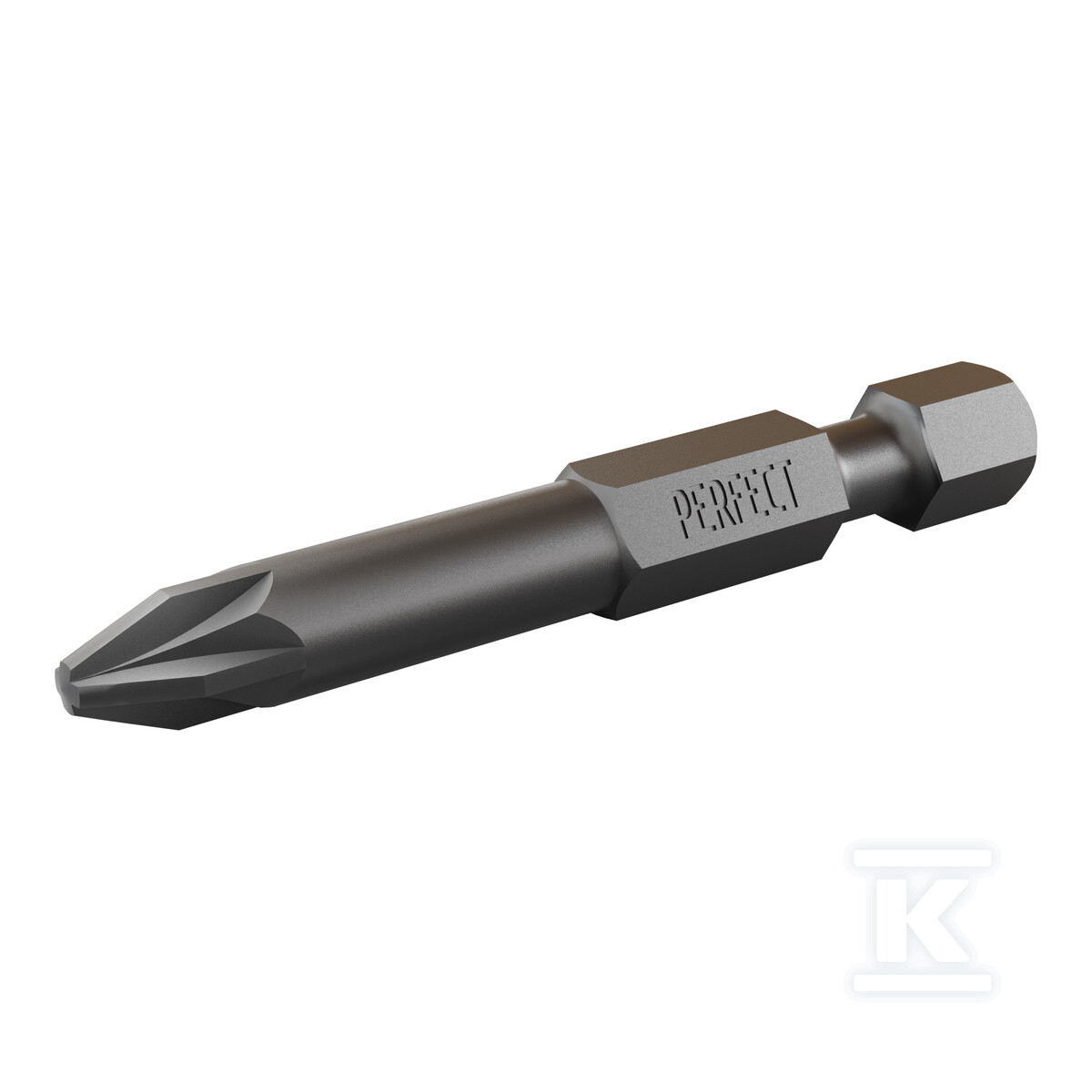 Końcówka bit 1/4” Pozidriv PZ2x50mm do - S-66212