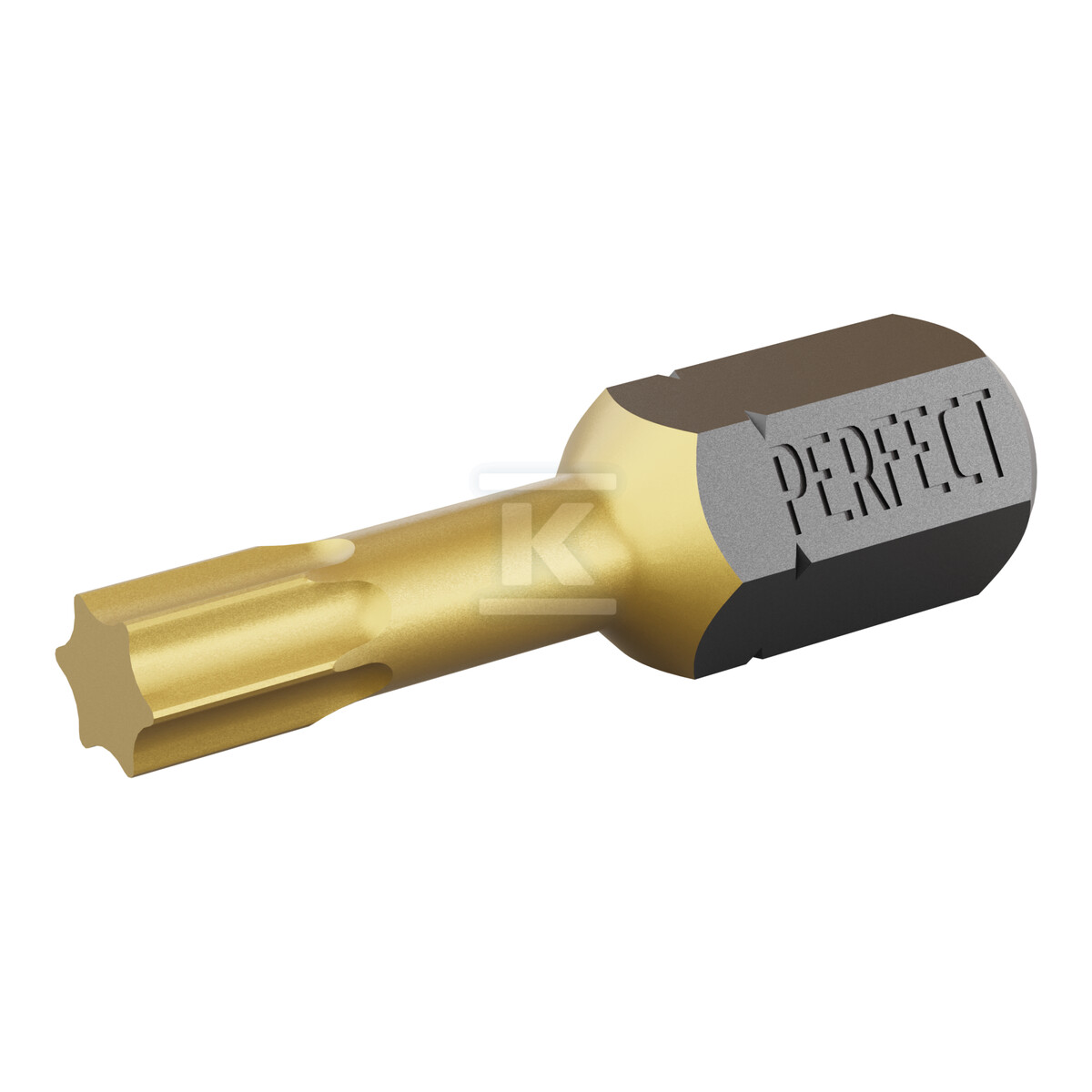 Końcówka bit 1/4” Torx T25x25mm - S-66321