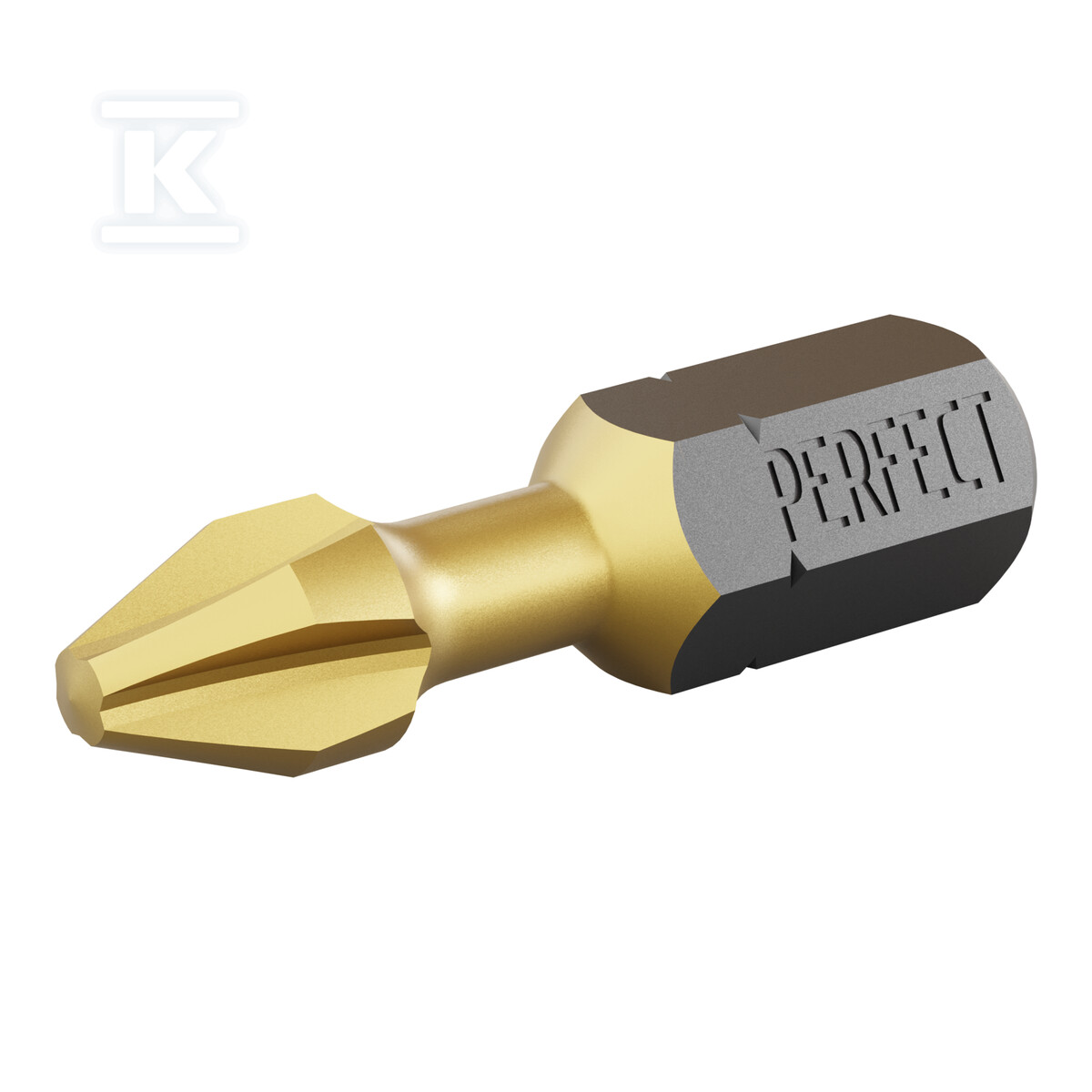 Końcówka bit 1/4” Phillips PH3x25mm - S-66303