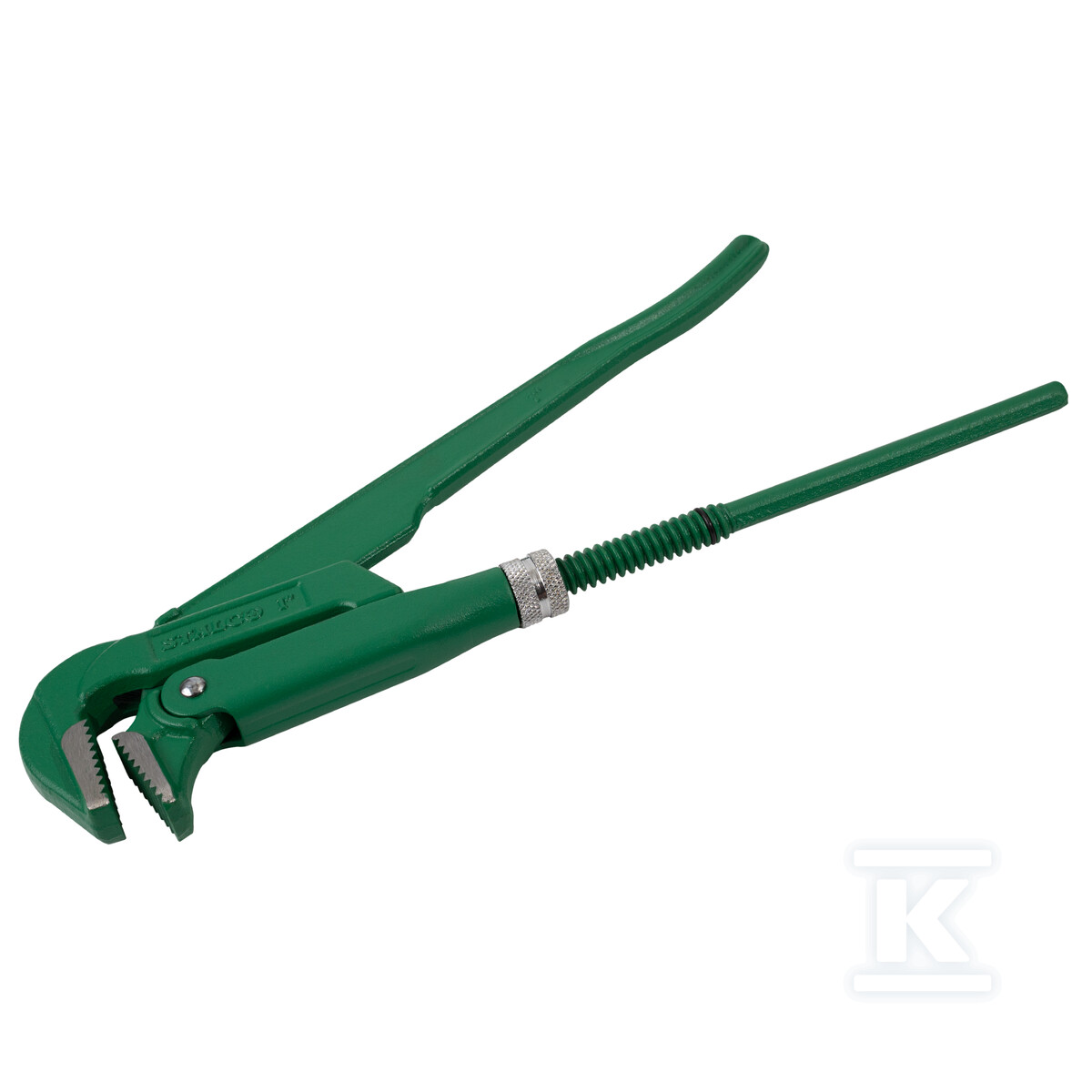 Klucz do rur 1” 90° CrV STALCO S-15035 - S-15035
