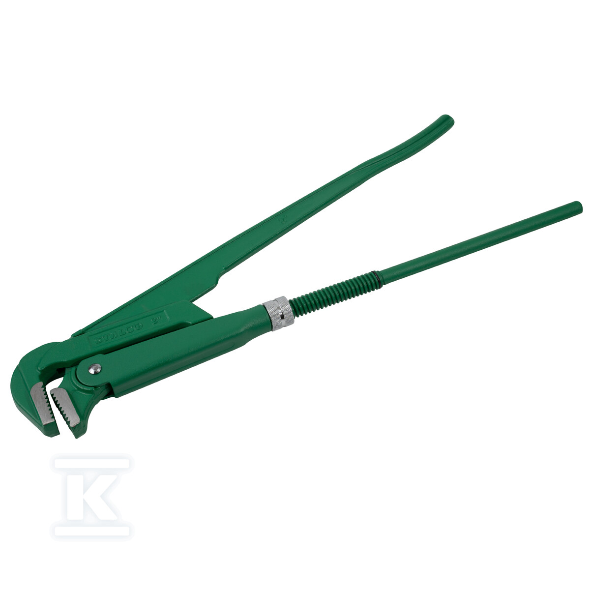 Klucz do rur 2” 90° CrV STALCO S-15039 - S-15039