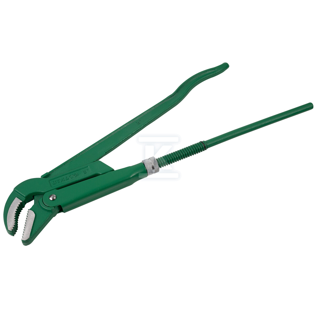 Klucz do rur 2” 45° CrV STALCO S-15045 - S-15045