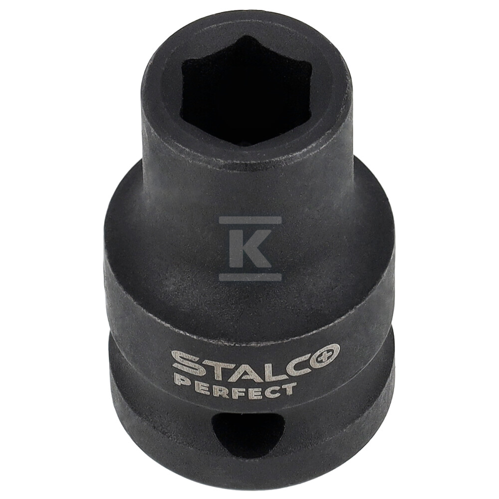 Nasadka udarowa sześciokątna 1/2” 10mm - S-85001