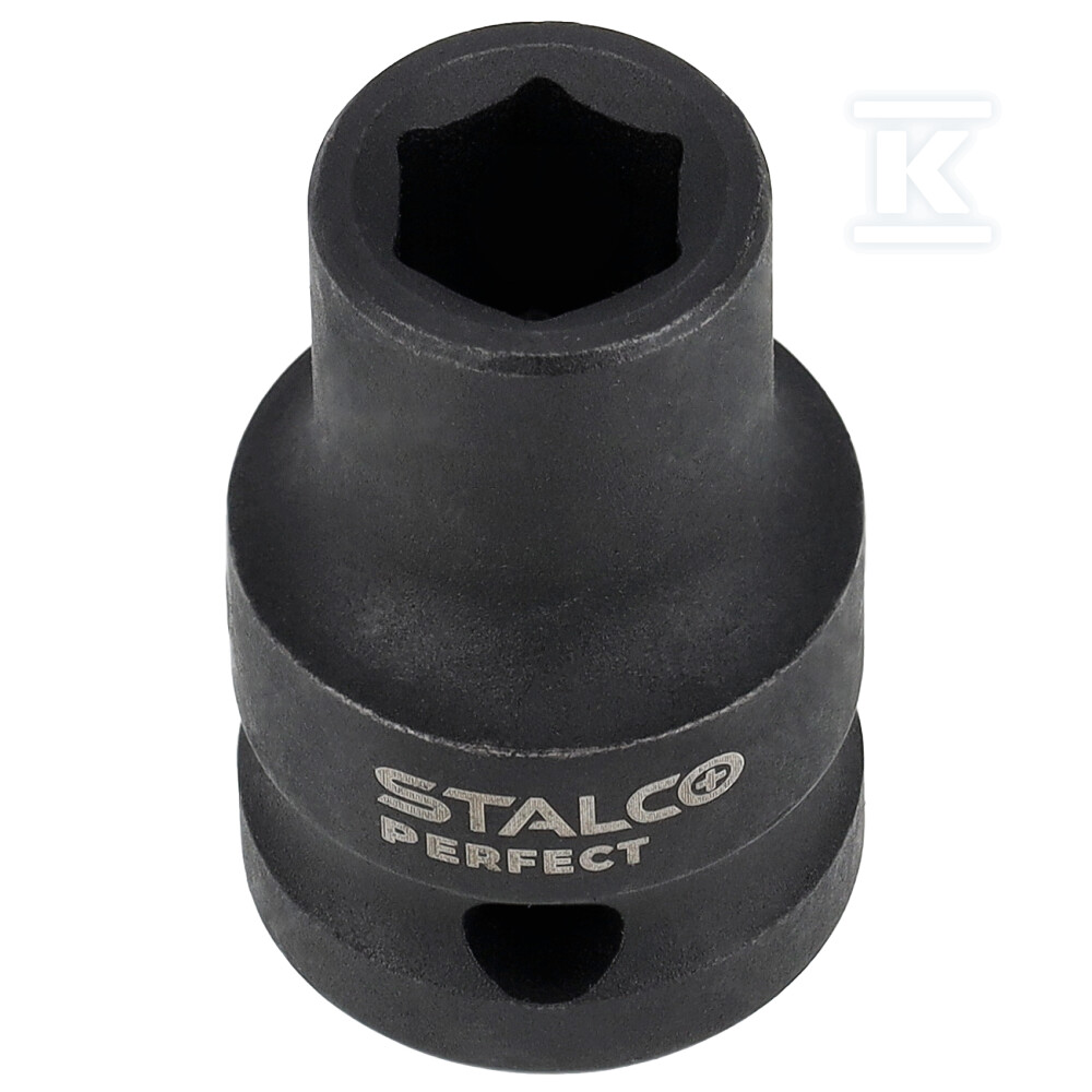 Nasadka udarowa sześciokątna 1/2” 13mm - S-85007