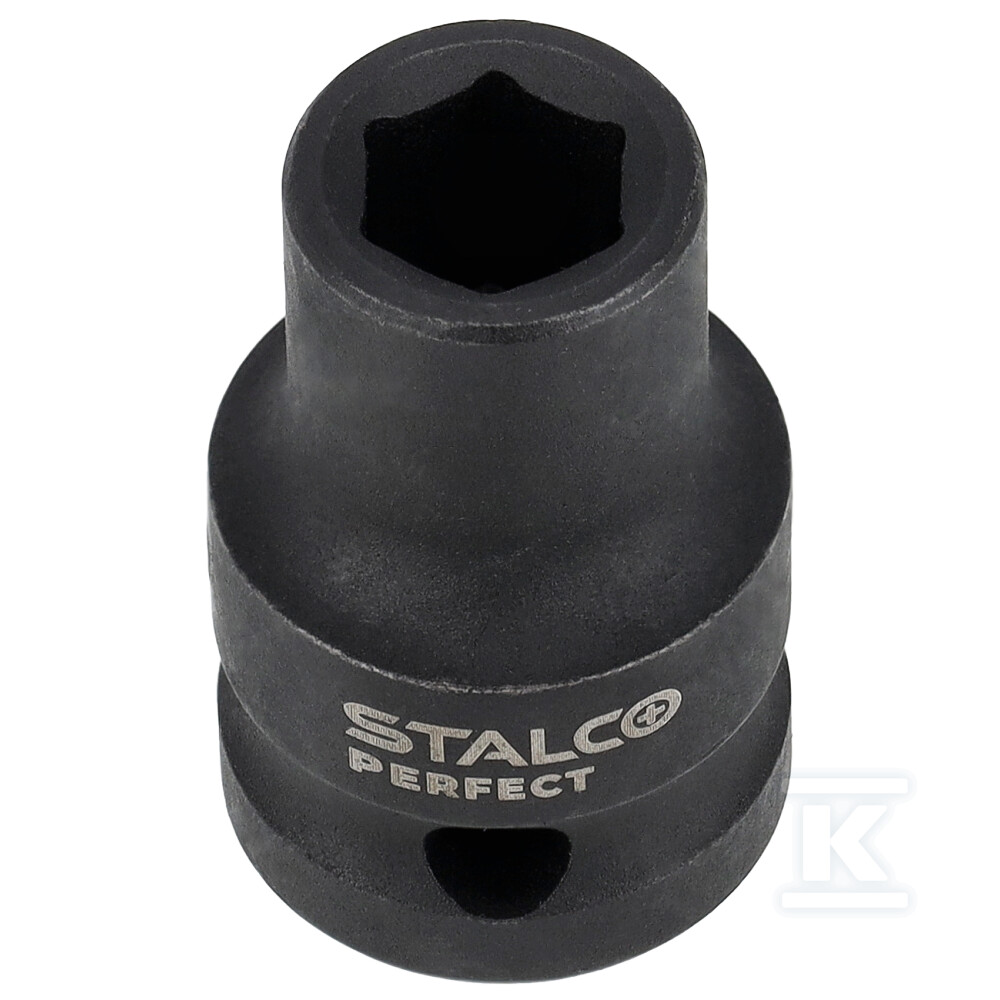 Nasadka udarowa sześciokątna 1/2” 30mm - S-85037