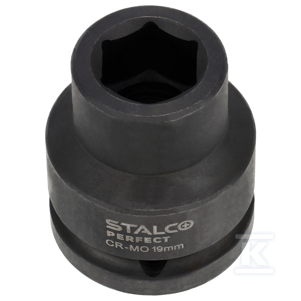 Nasadka udarowa sześciokątna 3/4” 52mm - S-85125
