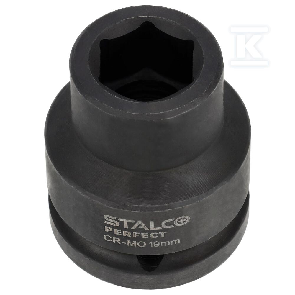 Nasadka udarowa sześciokątna 3/4” 60mm - S-85129
