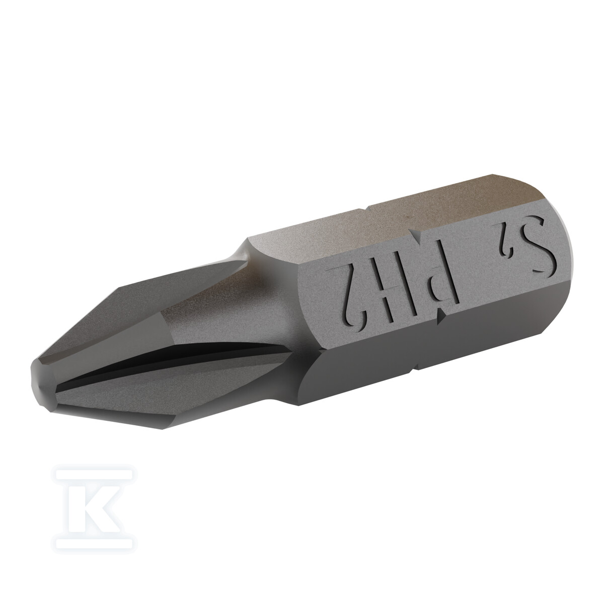 Końcówka bit 1/4” Phillips PH1x50mm - S-13111