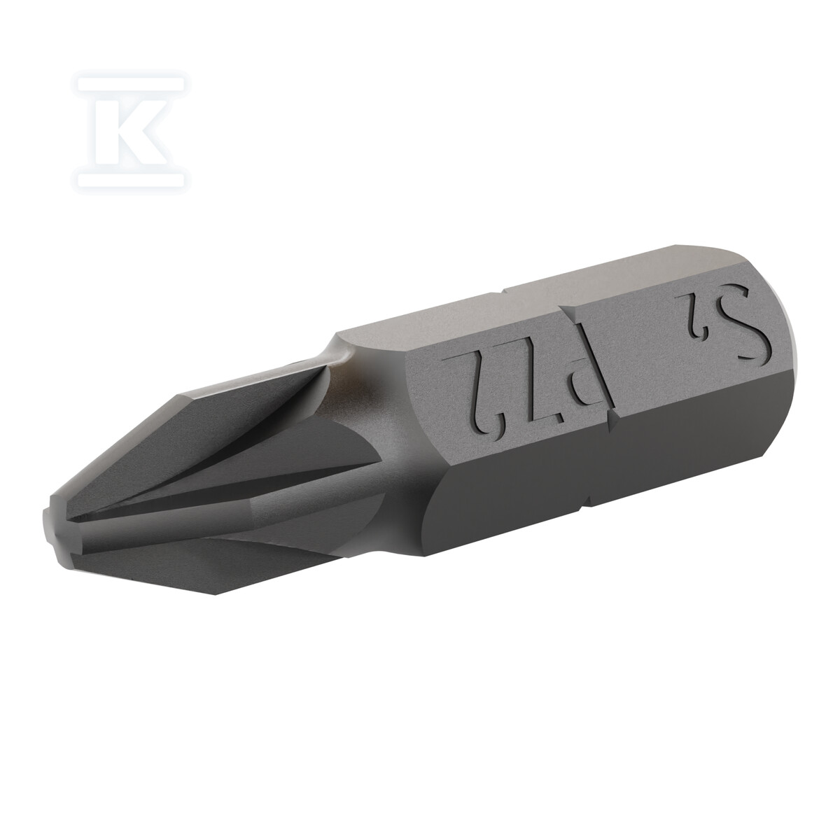 Końcówka bit 1/4” Pozidriv PZ3x50mm - S-13213
