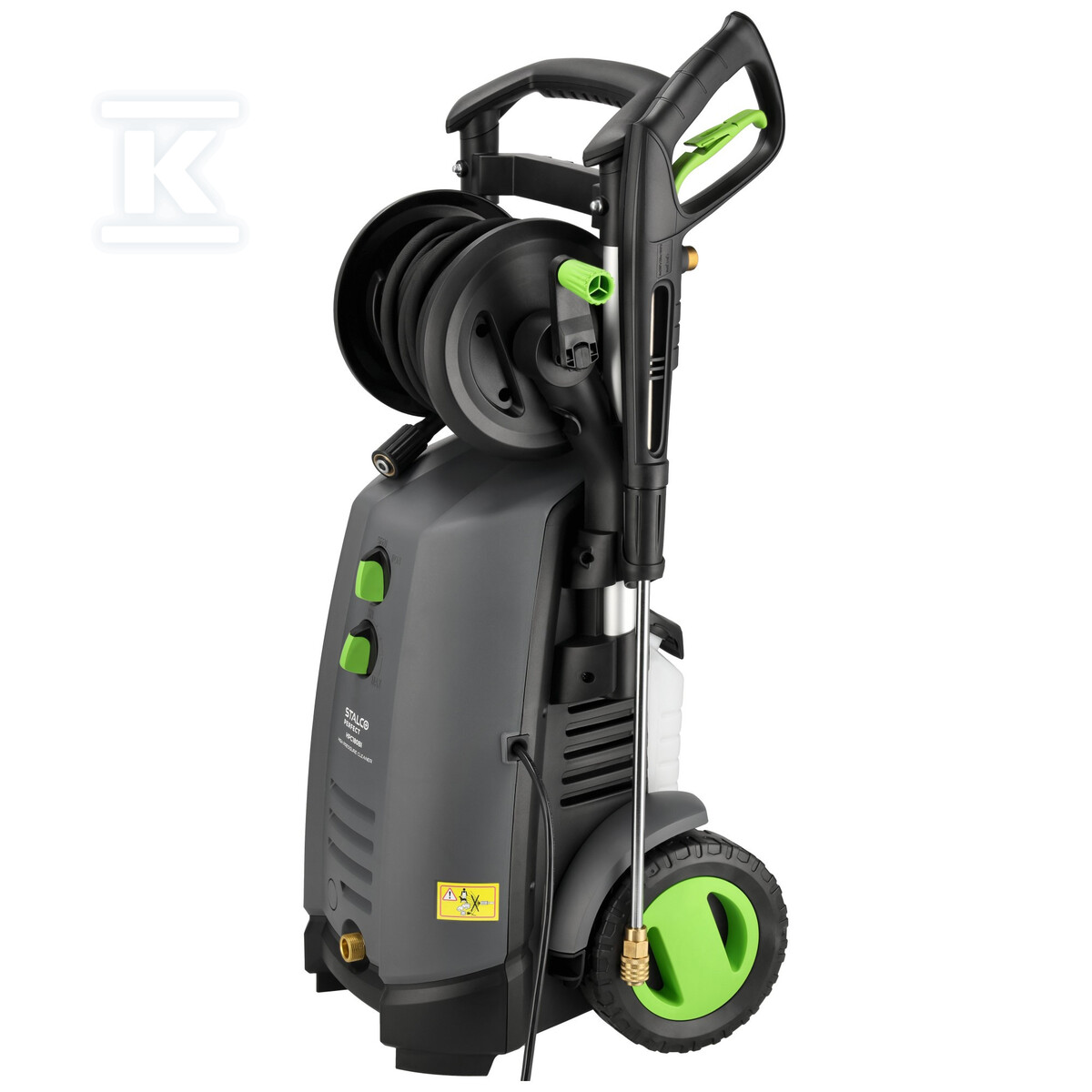 Myjka ciśnieniowa 3000W HPC180BI STALCO - S055398902